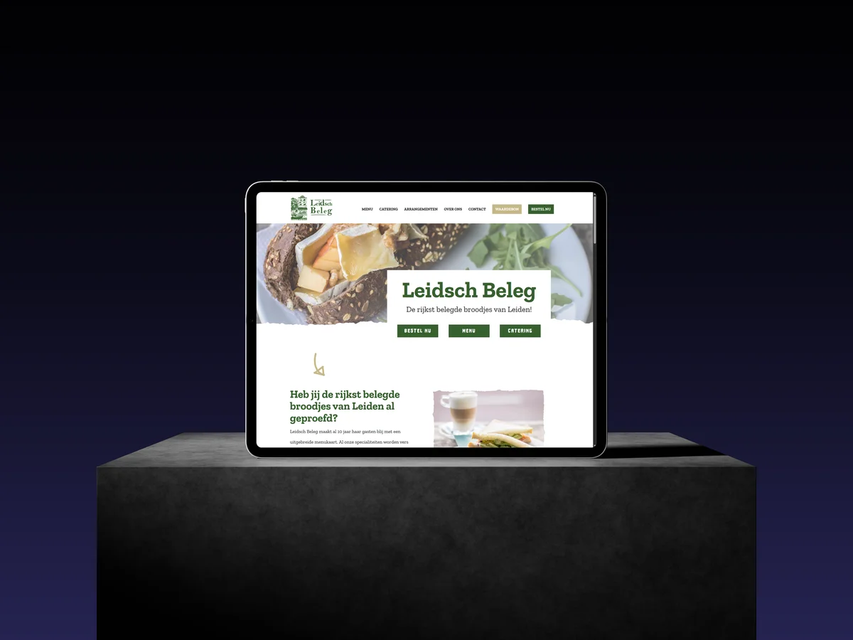 Leidsch beleg