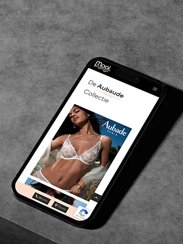 Mooi Lingerie webshop