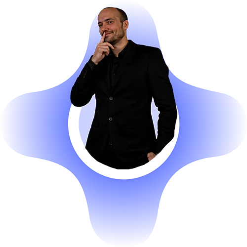 SEO specialist Marcel