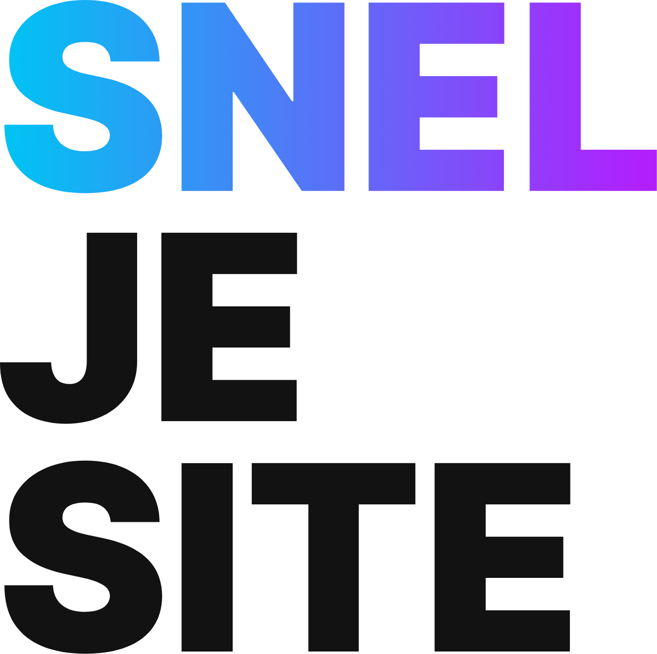 Snel Je Site