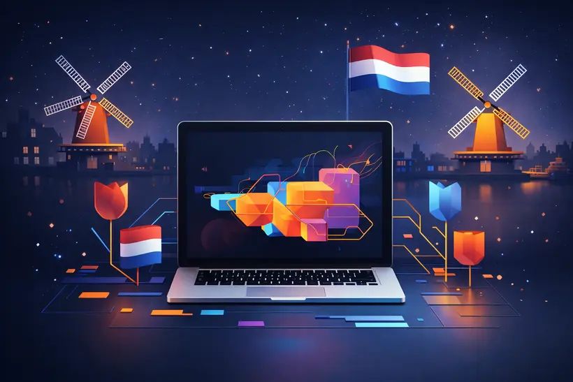 Webdesign trends 2026 voor MKB & MKB+: meer leads uit je website