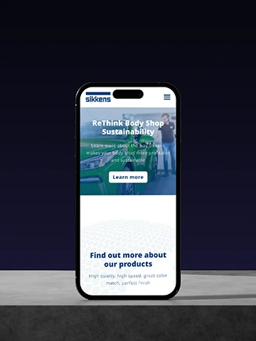 Nanterre Bouw - <p>Nanterre zocht een moderne website die beter aansloot bij hun bestaande branding en de professionele uitstraling van het merk versterkte. De oude site was verouderd, traag en niet goed geoptimaliseerd voor mobiel gebruik.</p>