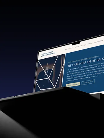 Stichting Archief Leids Studentenleven