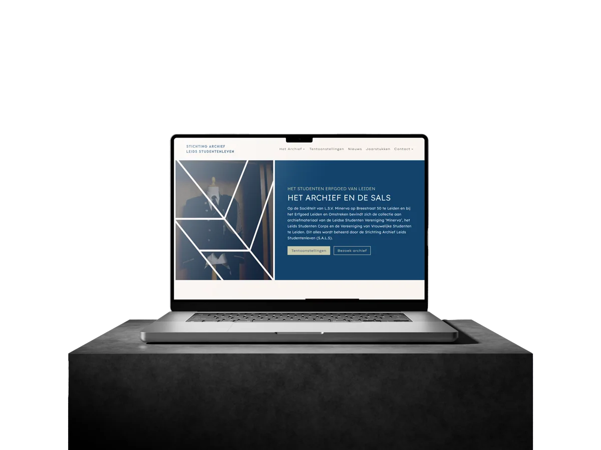 Stichting Archief Leids Studentenleven