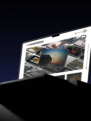 FCB Amsterdam - <p>De website van FCB Amsterdam combineert de laatste design trends en state-of-the-art AI technologie om een nieuwe standaard te zetten voor marketing agency websites. De marketeers van FCB Amsterdam weten als geen ander hoe ze reclame moeten maken voor grote merken, zoals Leffe en AkzoNobel maar het is zelfs voor de meest creatieve geesten een uitdaging om je eigen website vorm te geven en je visie uiteindelijk te transformeren in een gebruiksvriendelijke, snelle en aantrekkelijke website. FCB Amsterdam ging daarom op zoek naar een partner met ervaring en expertise in webdesign en maatwerk webdevelopment die de uitdaging aandurfde.</p>