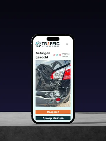 Traffic Witness Radar