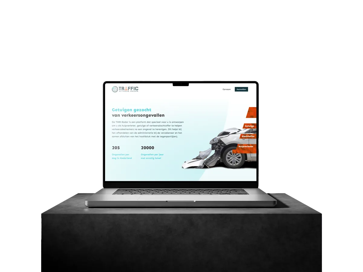 Traffic Witness Radar