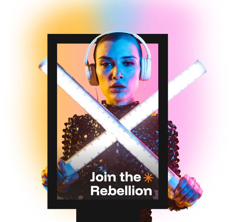 Mylène AI buitenreclamespecialist Rebl Media