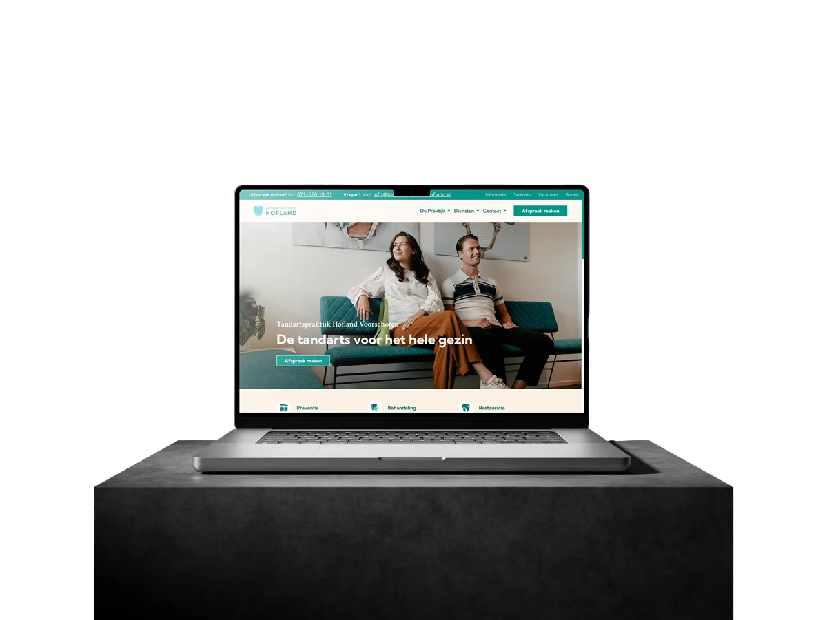 Tandartspraktijk Hofland