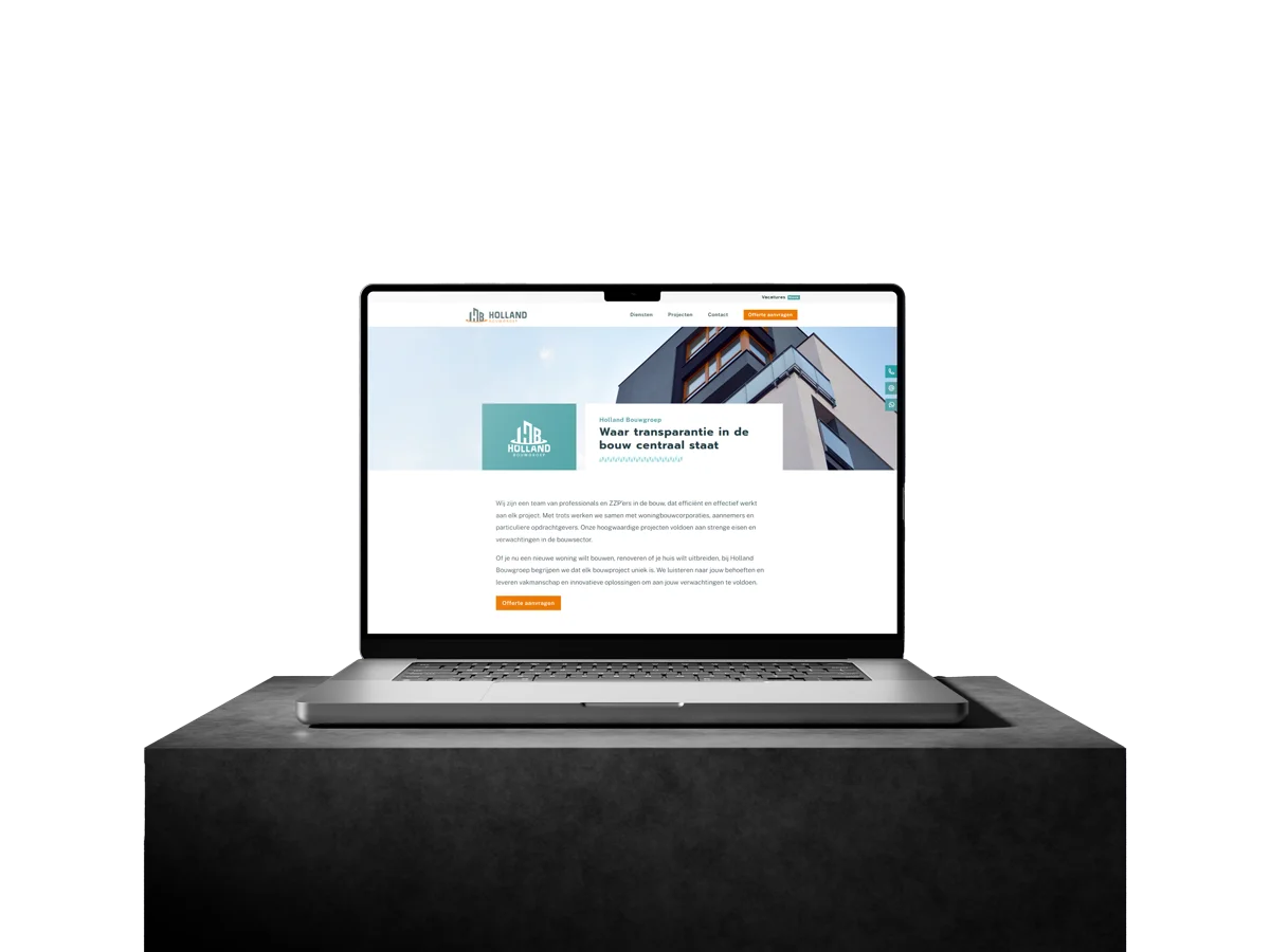 De Holland Bouwgroep