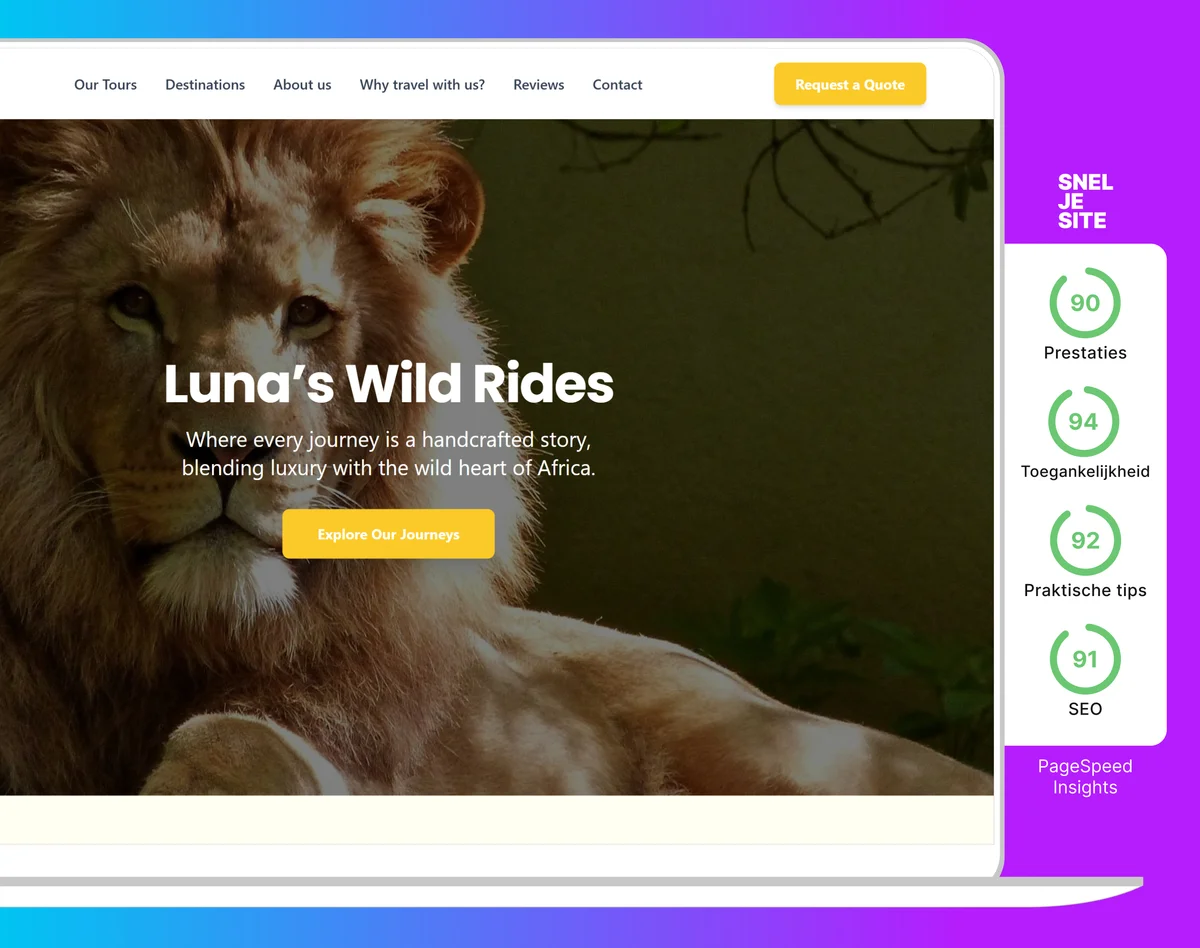 Professioneel webdesign Amsterdam